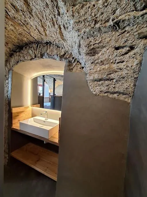 La Terrazza Sul Vallecetta Santa Lucia  Дом отдыха
