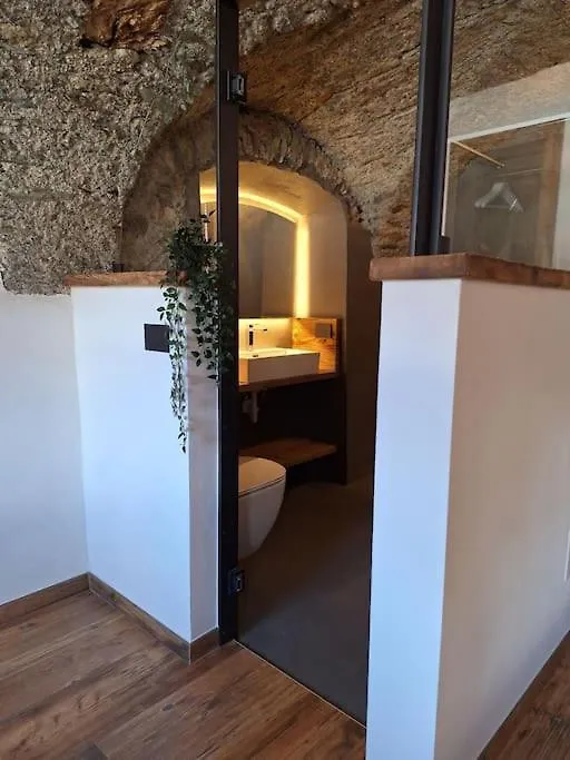 Дом отдыха La Terrazza Sul Vallecetta Santa Lucia  Италия